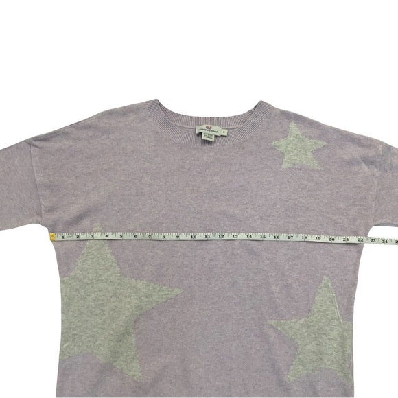 Vineyard Vines Star Crewneck Sweater S - Picture 2 of 5